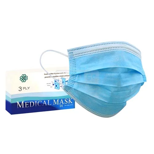 Premium quality disposable medical face mask